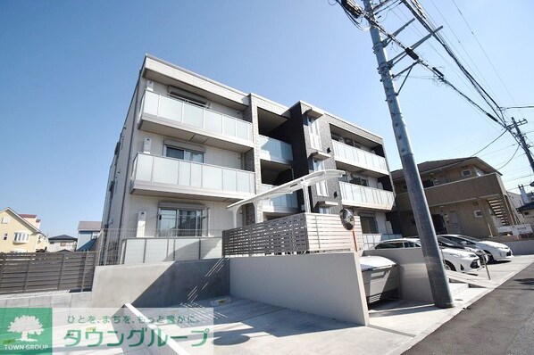 グランメゾンの物件内観写真